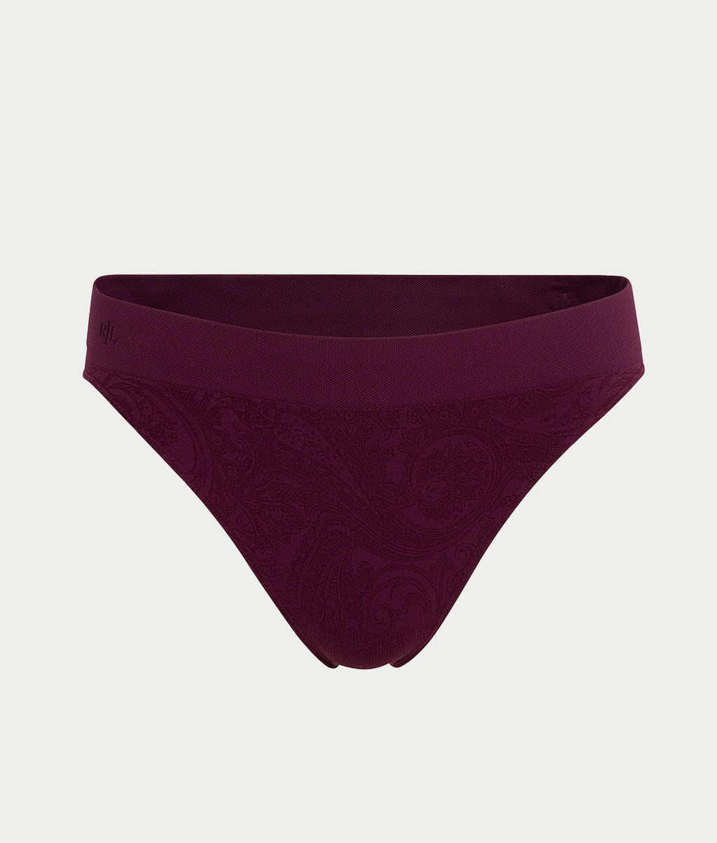 Paisley Seamless Bikini