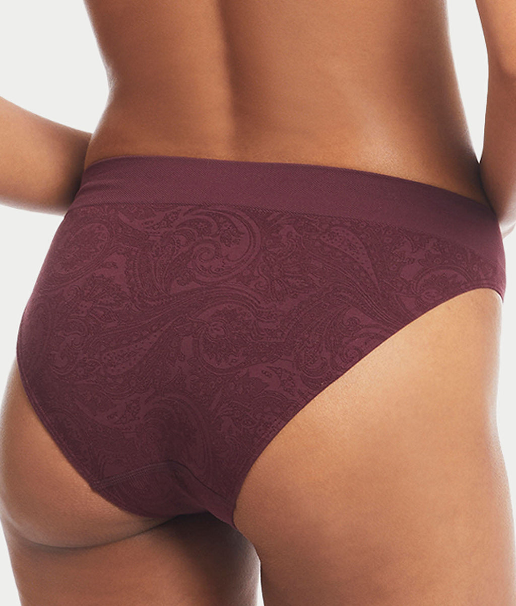 Paisley Seamless Bikini