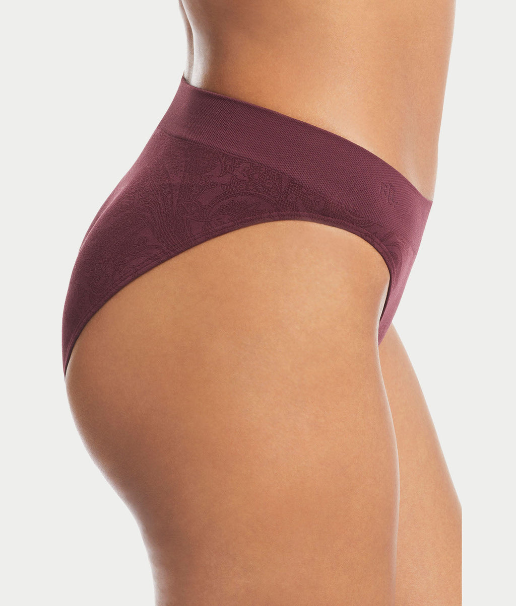 Paisley Seamless Bikini