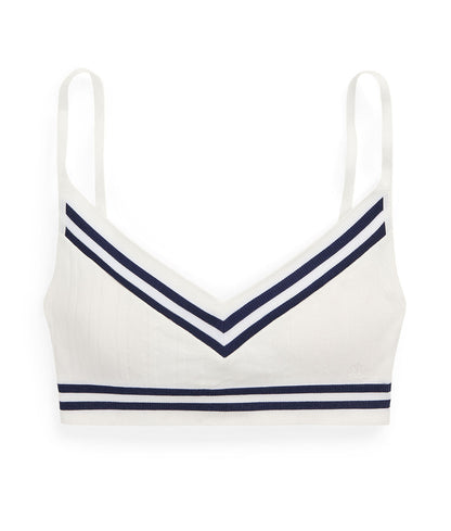 Cricket Cable Texture Wire-Free Bra