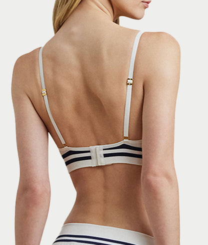 Cricket Cable Texture Wire-Free Bra