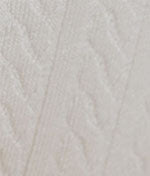 Cricket Cable Texture Hi-Cut Brief