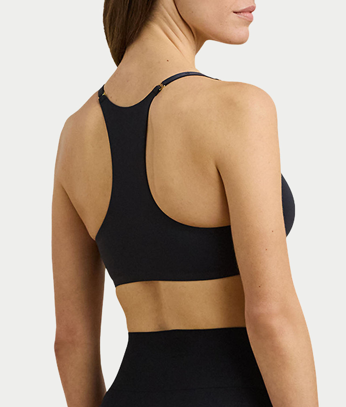 Luxe Smoothing Front-Close T-Shirt Bra