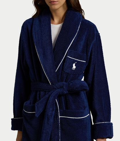 Essentials Cotton Robe