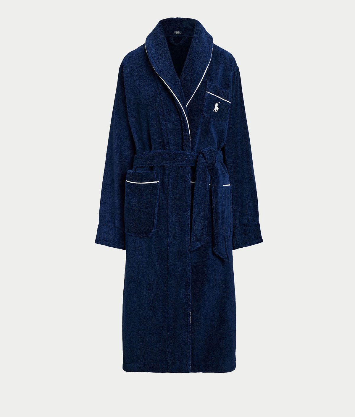 Essentials Cotton Robe