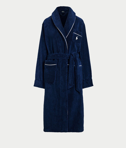 Essentials Cotton Robe