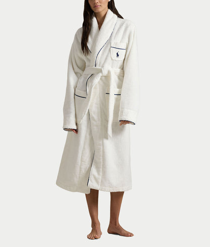 Essentials Cotton Robe