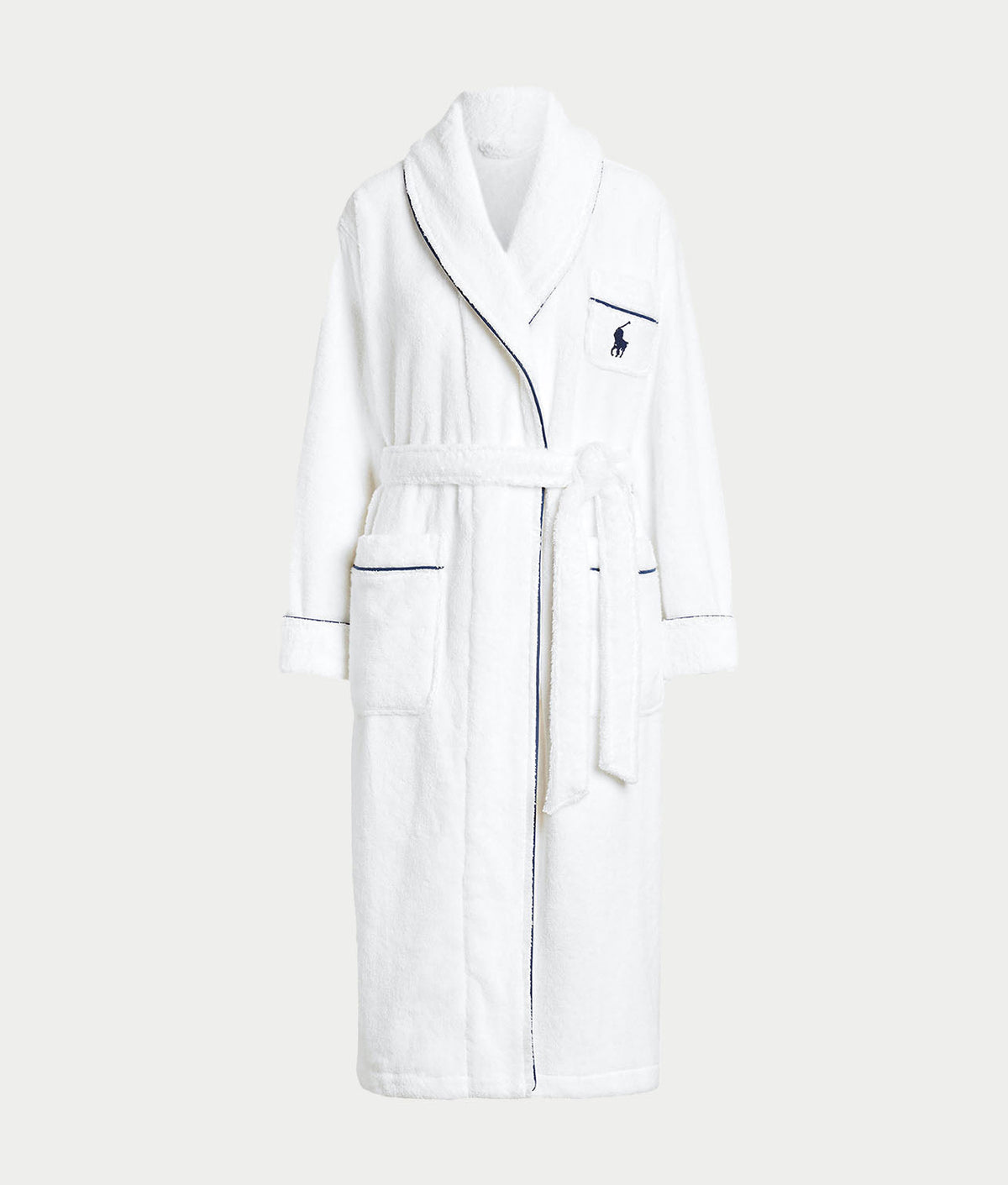 Essentials Cotton Robe