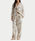 Sleep Ski Madison Flannel Pajama Set