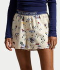 Sleep Ski Flannel Boxer