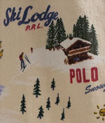 Sleep Ski Flannel Boxer
