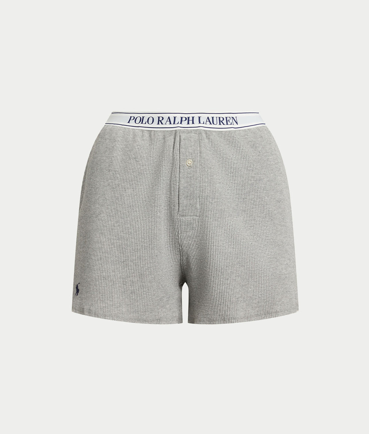 Waffle Knit Boxer Shorts