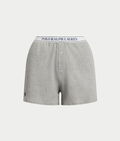 Waffle Knit Boxer Shorts