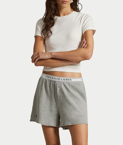 Waffle Knit Boxer Shorts