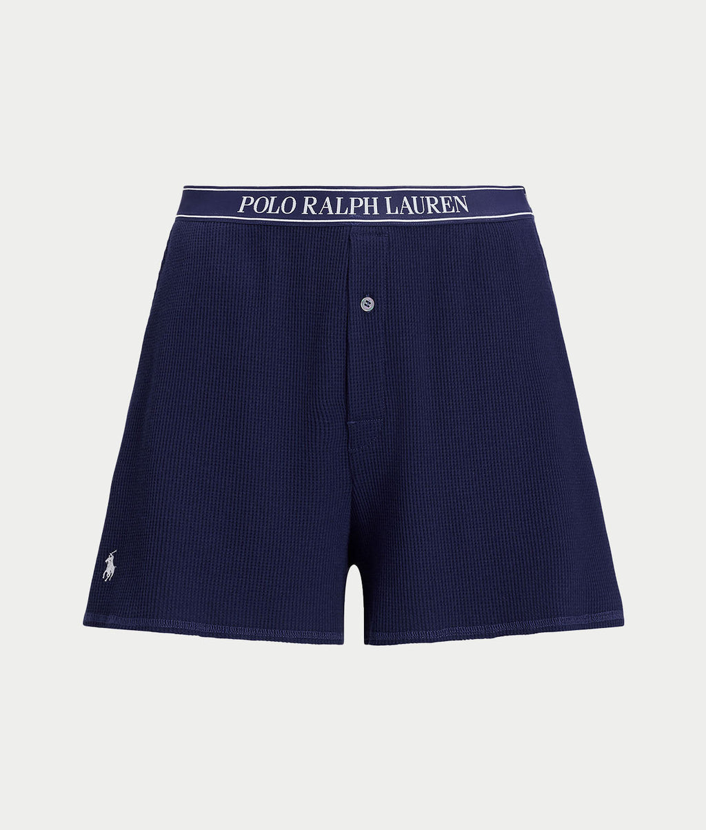 Waffle Knit Boxer Shorts