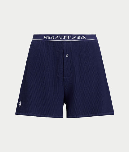 Waffle Knit Boxer Shorts