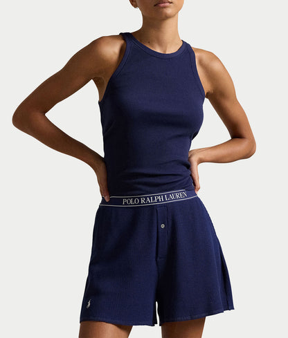 Waffle Knit Boxer Shorts