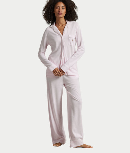 Oxford Knit Madison Pajama Set