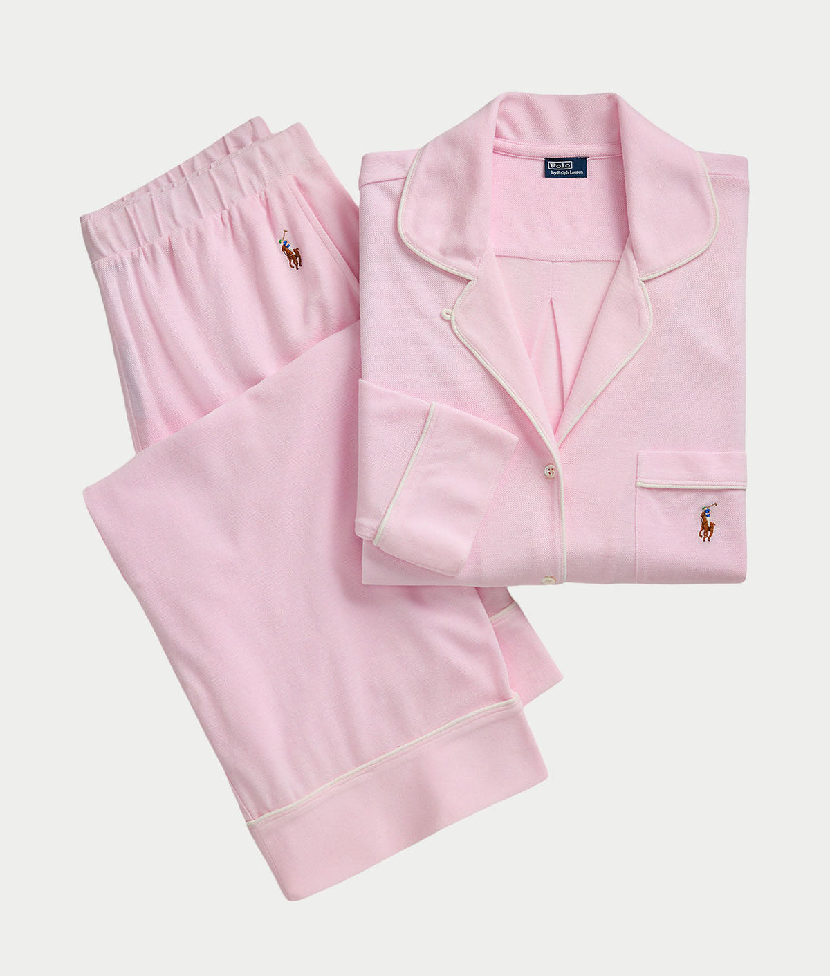 Oxford Knit Madison Pajama Set