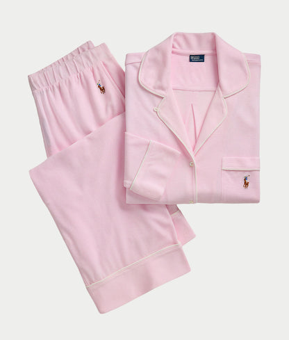 Oxford Knit Madison Pajama Set