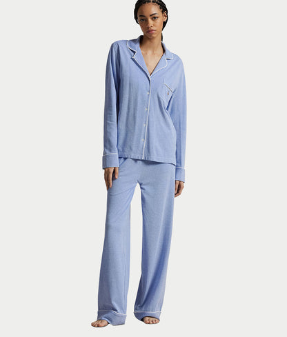 Oxford Knit Madison Pajama Set
