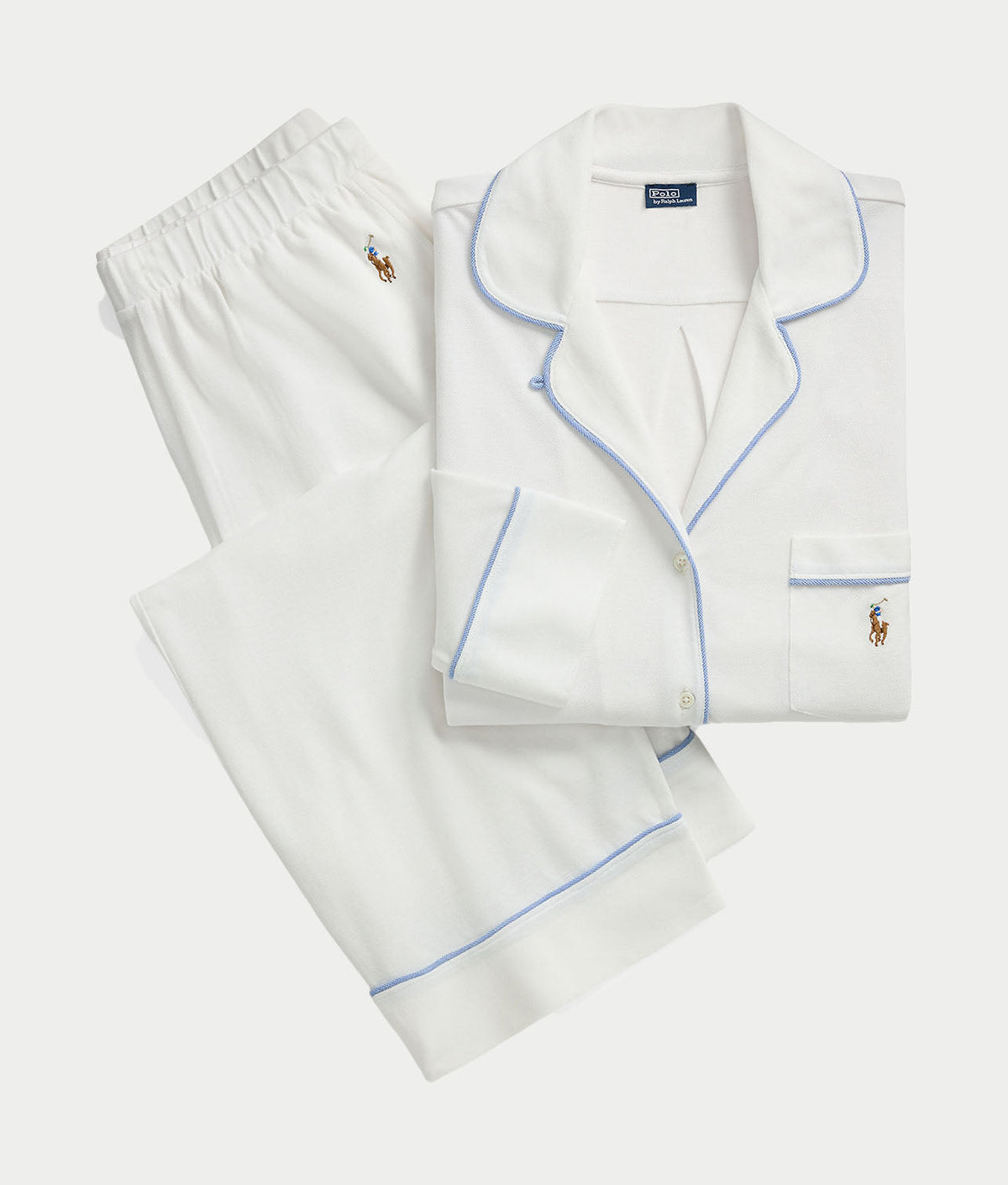Oxford Knit Madison Pajama Set