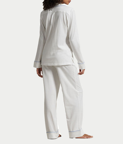 Oxford Knit Madison Pajama Set