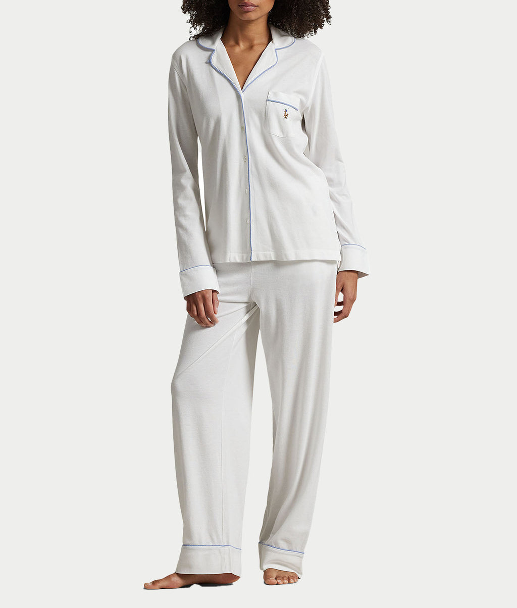 Oxford Knit Madison Pajama Set