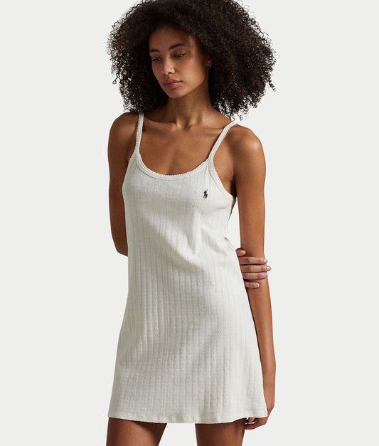 Knit Cami Sleep Dress
