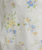 Botanical Floral Woven Sleep Dress
