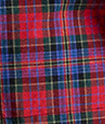 Sleep Trails Woven Plaid Pajama Set