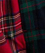 Madison Plaid Woven Pajama Set