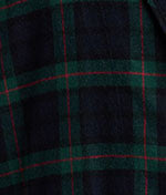 Plaid Flannel Sleep Boxer