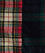 Madison Plaid Woven Pajama Set