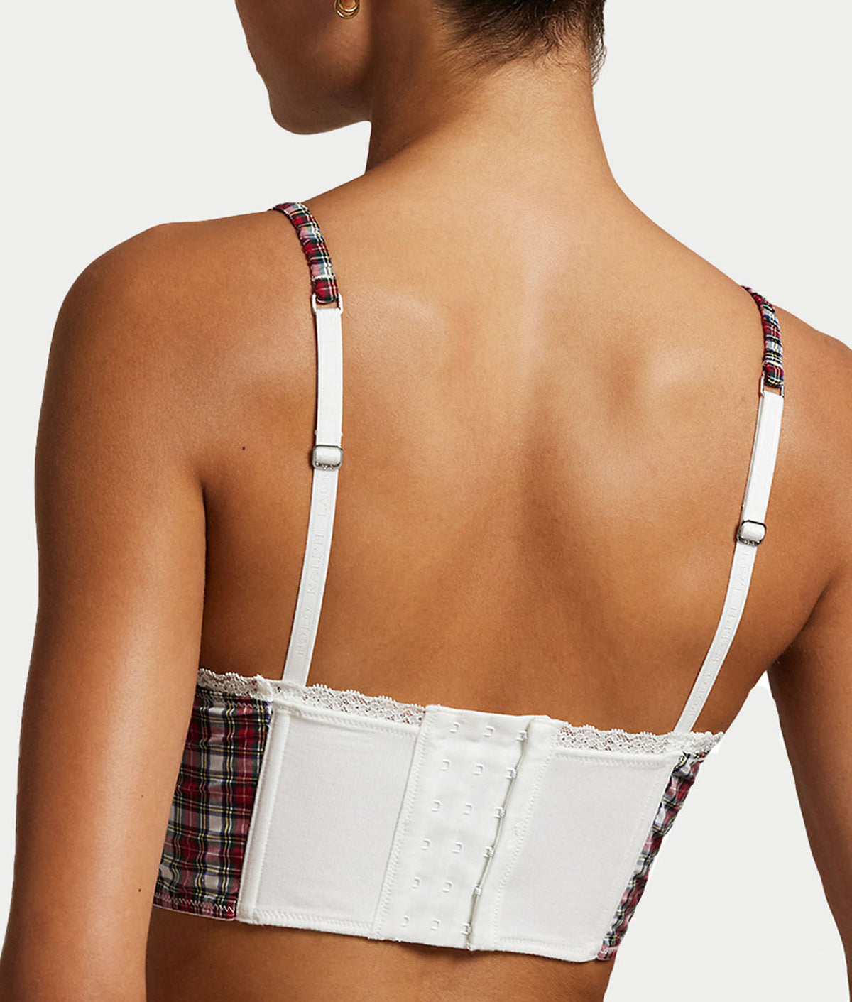 Trail Tartans Bustier