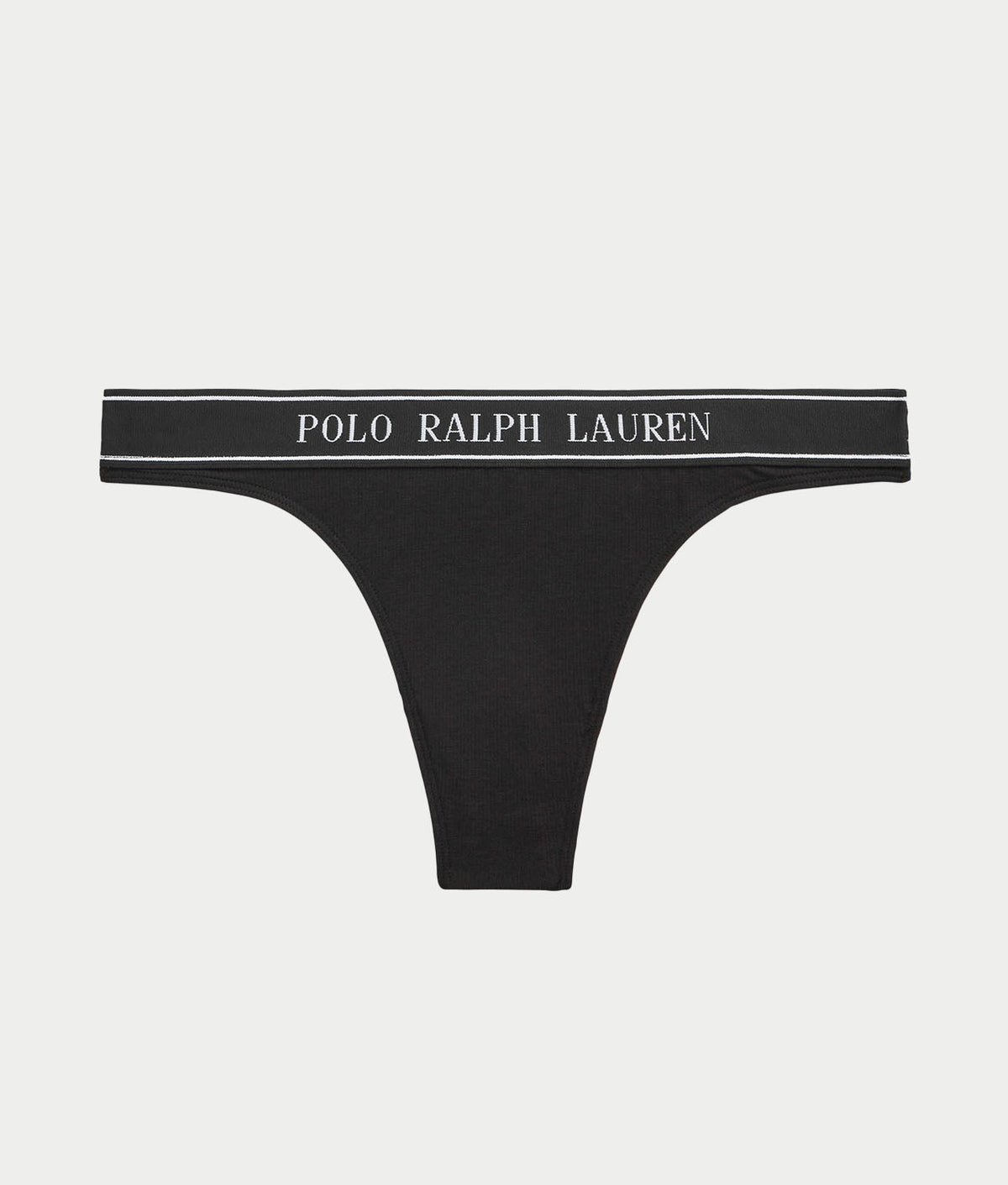 Essentials Mid Rise Thong
