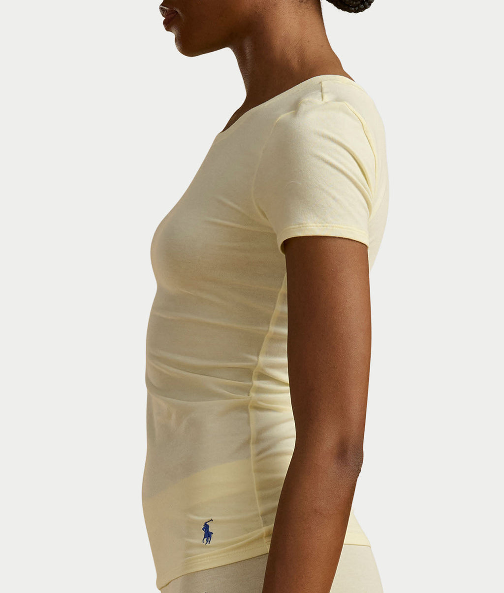 Knit T-Shirt