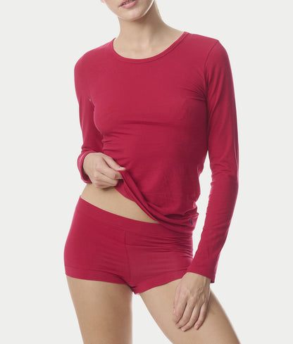Cotton Girlshort