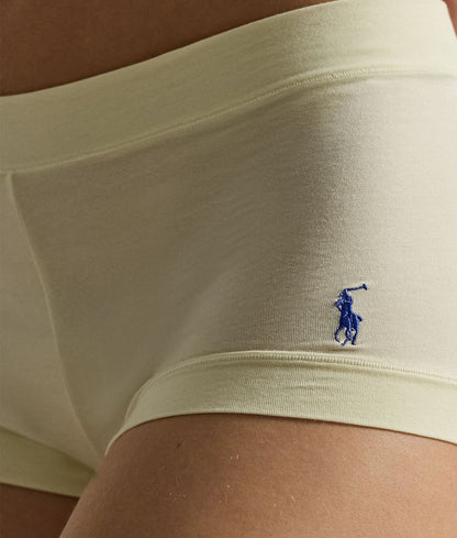 Cotton Girlshort