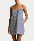Woven Slip Dress