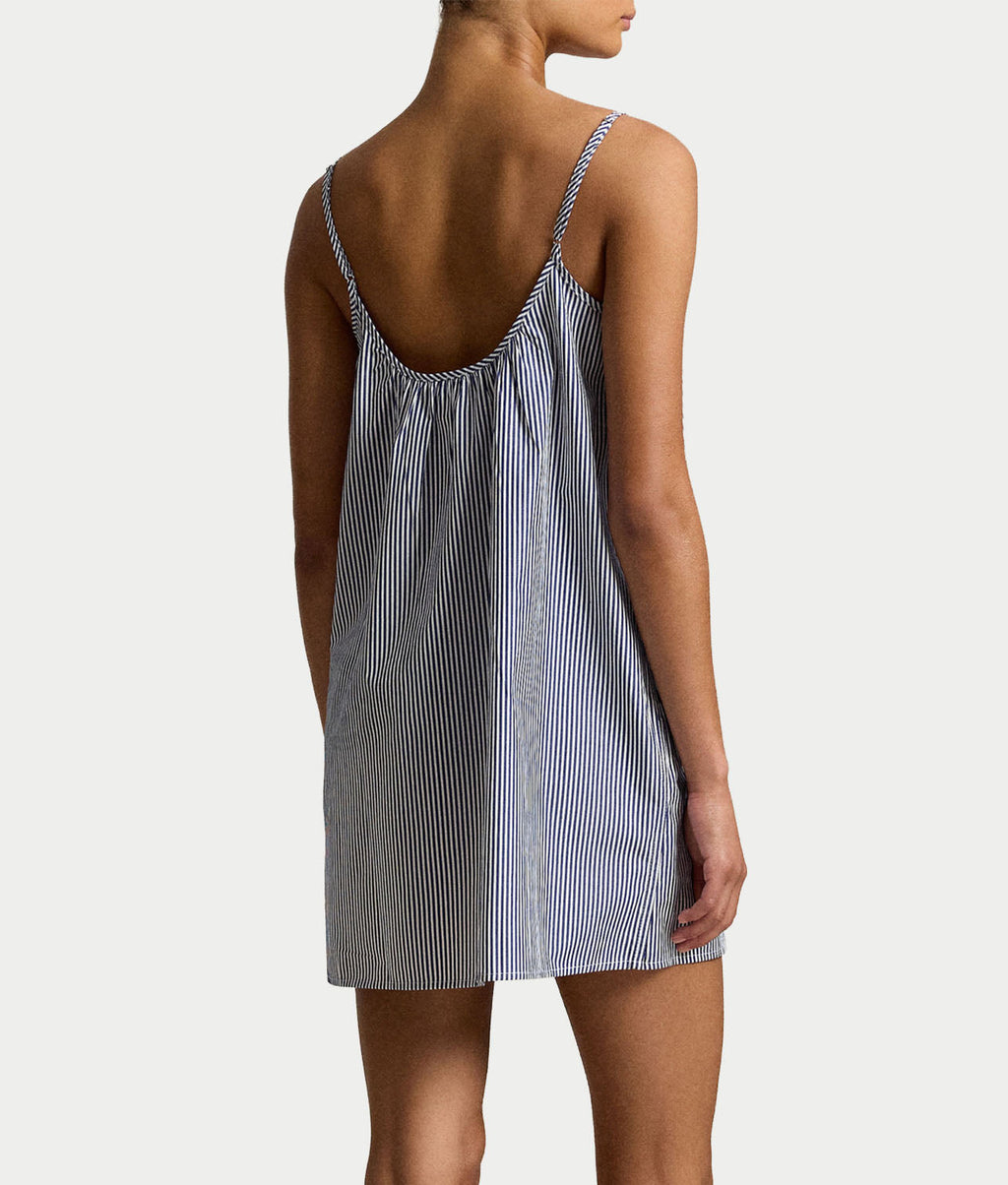 Woven Slip Dress