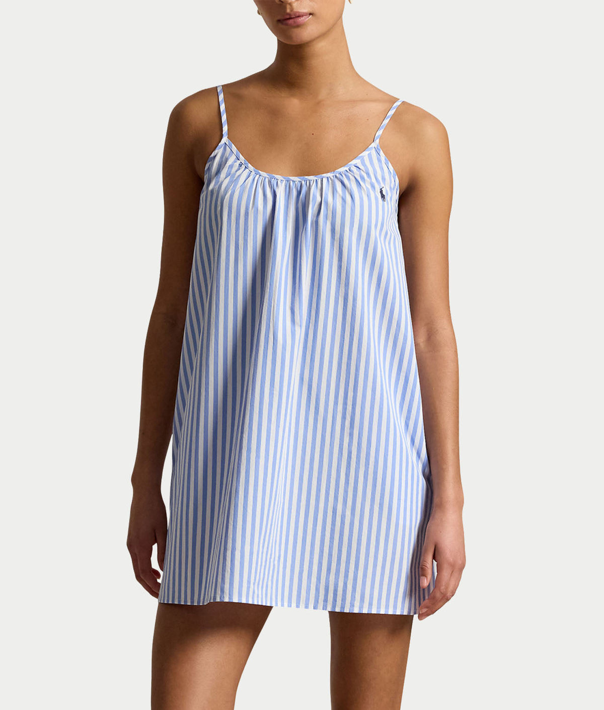 Woven Slip Dress