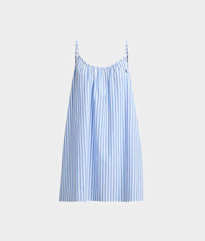 Woven Slip Dress