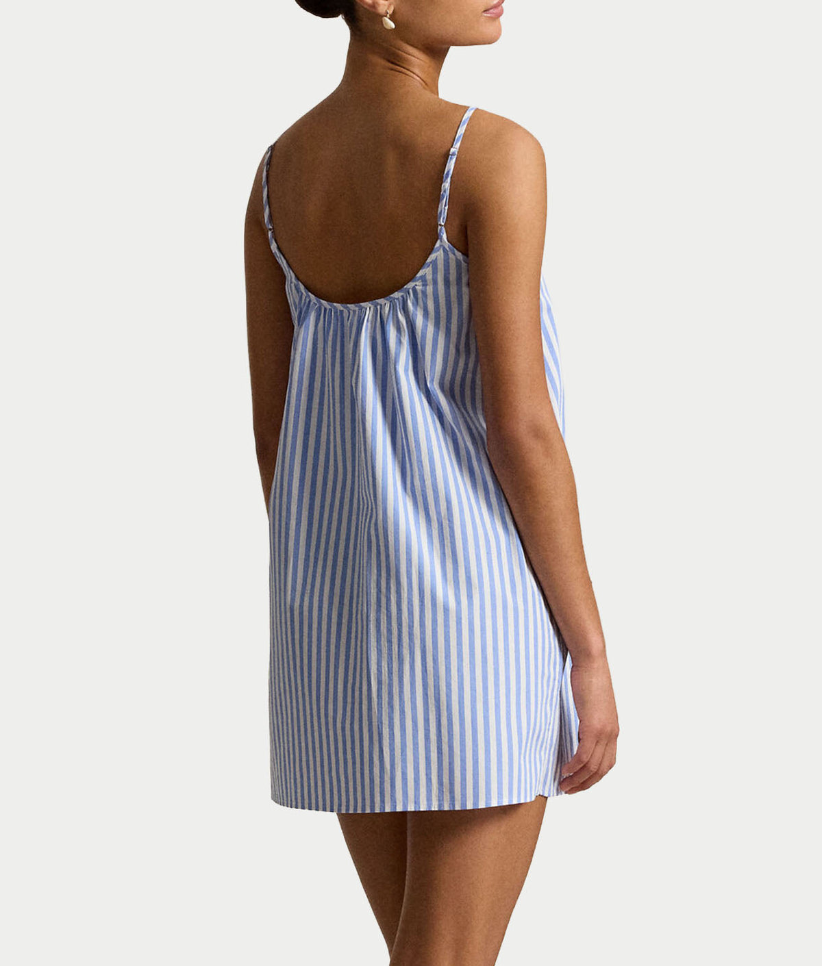 Woven Slip Dress