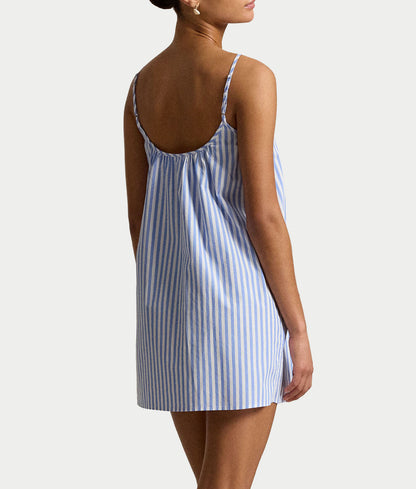 Woven Slip Dress
