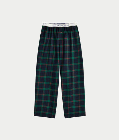 Plaid Flannel Sleep Pants