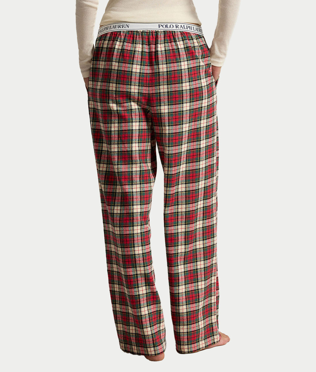 Plaid Flannel Sleep Pants