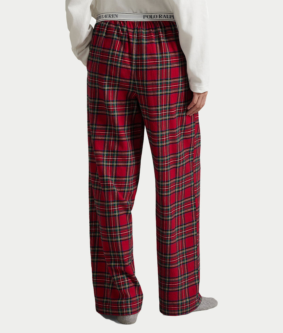 Plaid Flannel Sleep Pants