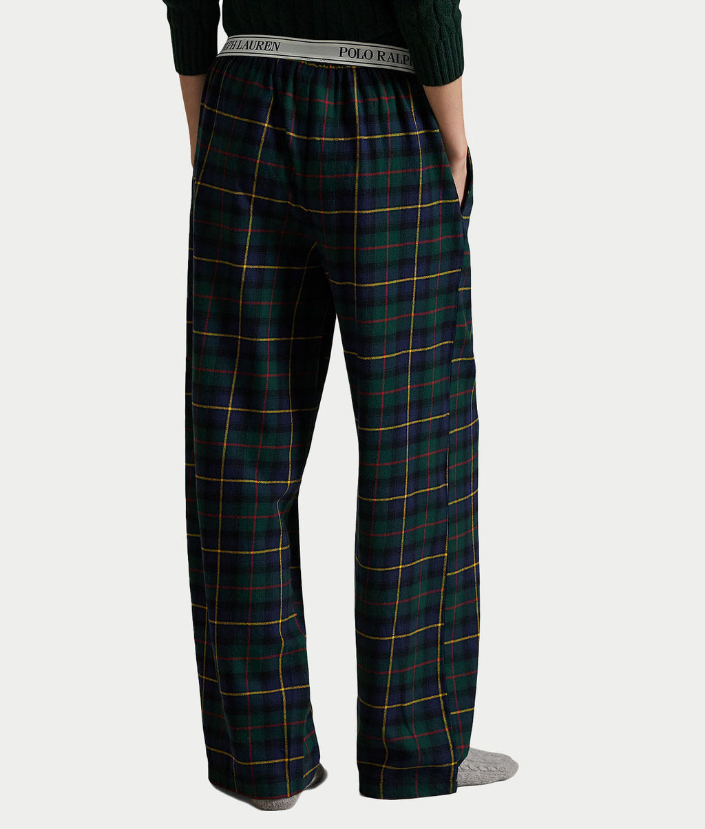 Plaid Flannel Sleep Pants