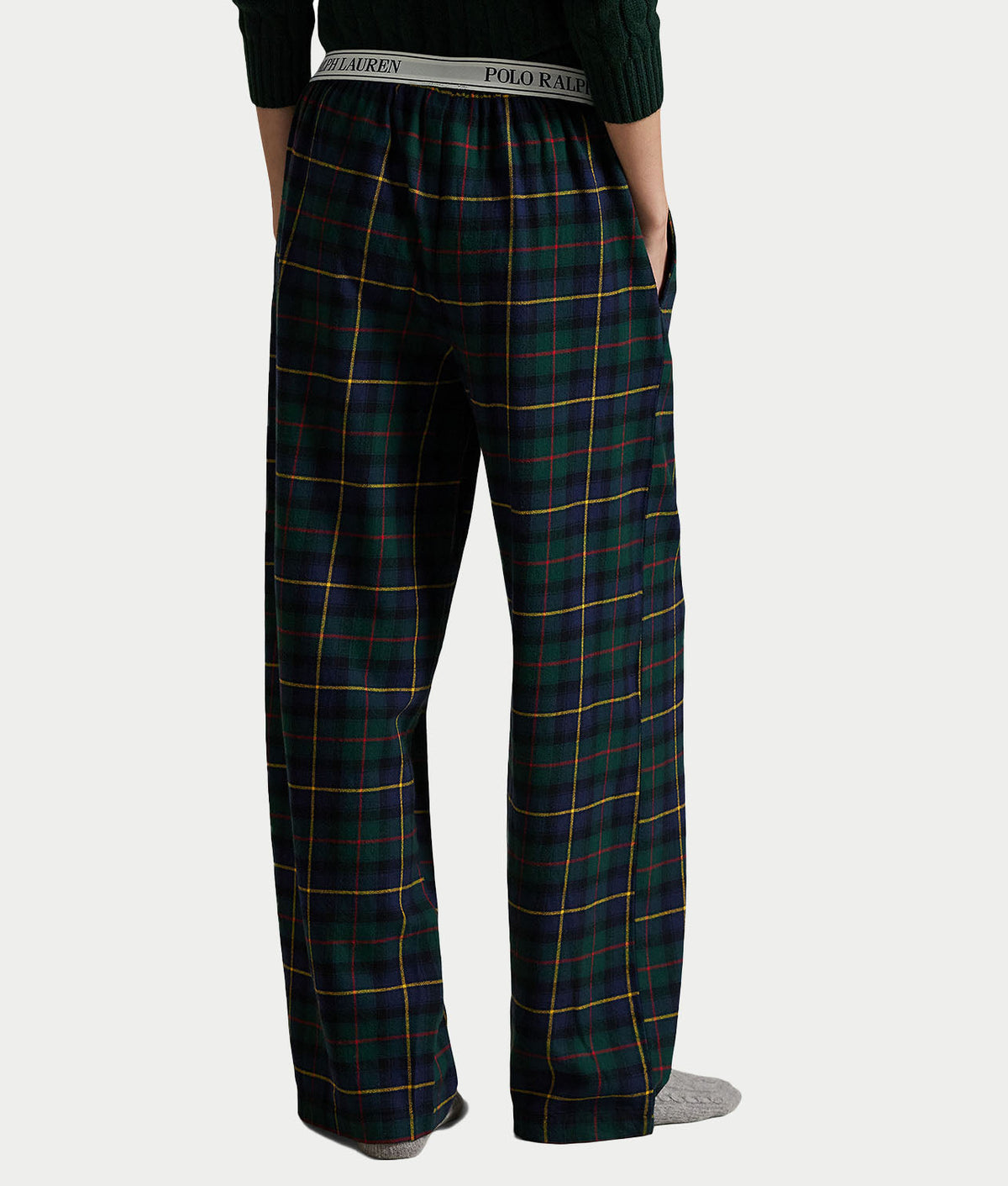Plaid Flannel Sleep Pants